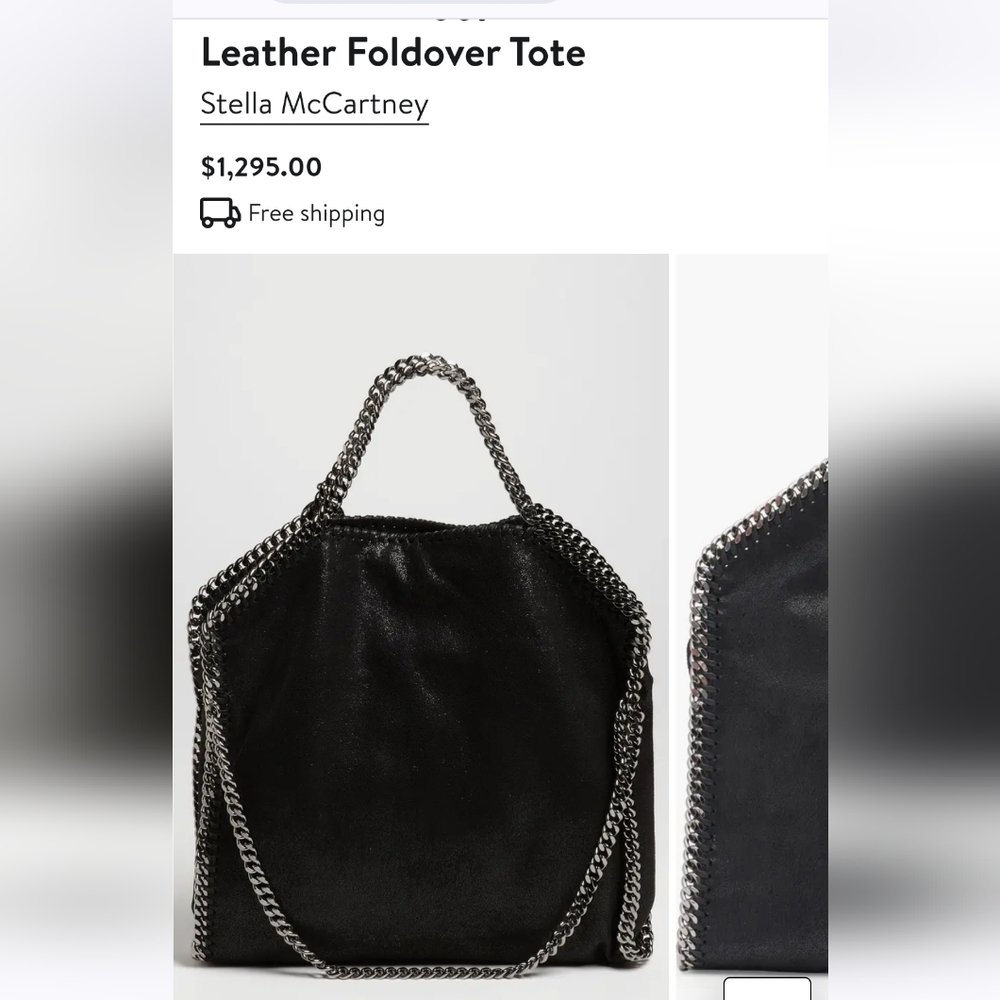 Stella McCartney bag